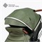 Детская коляска-трансформер 3 в 1 Tomix Sunny Dark olive 1891652798 - фото 112932