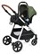 Детская коляска-трансформер 3 в 1 Tomix Sunny Dark olive 1891652798 - фото 112939