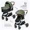 Детская коляска-трансформер 3 в 1 Tomix Sunny Dark olive 1891652798 - фото 112946