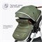 Детская коляска-трансформер 3 в 1 Tomix Sunny Dark olive 1891652798 - фото 112947