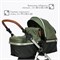Детская коляска-трансформер 3 в 1 Tomix Sunny Dark olive 1891652798 - фото 112957