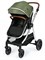Детская коляска-трансформер 3 в 1 Tomix Sunny Dark olive 1891652798 - фото 112961