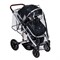 Коляска-трансформер Sweet Baby Amare Black 1788400271 - фото 112967