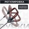 Коляска-трансформер Sweet Baby Amare Black 1788400271 - фото 112972