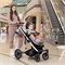 Коляска-трансформер Sweet Baby Amare Black 1788400271 - фото 112980