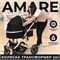Коляска-трансформер Sweet Baby Amare Black 1788400271 - фото 112986