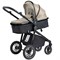 Коляска-трансформер Sweet Baby Ranger 2 в 1 Beige Glossy 658043777 - фото 112993