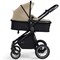 Коляска-трансформер Sweet Baby Ranger 2 в 1 Beige Glossy 658043777 - фото 113009