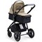 Коляска-трансформер Sweet Baby Ranger 2 в 1 Beige Glossy 658043777 - фото 113010