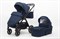 Детская коляска 2 в 1 Ining Baby KR345 Rider Blue 1875931355 - фото 11303