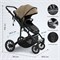Коляска-трансформер Sweet Baby Amare GL 2 в 1 Beige 543317861 - фото 113124