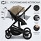 Коляска-трансформер Sweet Baby Amare GL 2 в 1 Beige 543317861 - фото 113127