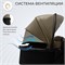 Коляска-трансформер Sweet Baby Amare GL 2 в 1 Beige 543317861 - фото 113128