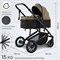 Коляска-трансформер Sweet Baby Amare GL 2 в 1 Beige 543317861 - фото 113130