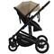 Коляска-трансформер Sweet Baby Amare GL 2 в 1 Beige 543317861 - фото 113136