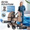 Коляска трансформер Aimile Adventurer какао 1524631694 - фото 113173