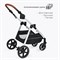 Детская коляска-трансформер 3 в 1 Tomix Sunny Jet black 598882838 - фото 113202