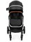 Детская коляска-трансформер 3 в 1 Tomix Sunny Jet black 598882838 - фото 113206