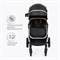 Детская коляска-трансформер 3 в 1 Tomix Sunny Jet black 598882838 - фото 113220