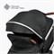 Детская коляска-трансформер 3 в 1 Tomix Sunny Jet black 598882838 - фото 113227