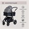 Коляска-трансформер Sweet Baby Ranger 2 в 1 Grey 1162819528 - фото 113240
