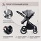 Коляска-трансформер Sweet Baby Ranger 2 в 1 Grey 1162819528 - фото 113244