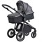 Коляска-трансформер Sweet Baby Ranger 2 в 1 Grey 1162819528 - фото 113250