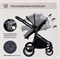 Коляска-трансформер Sweet Baby Ranger 2 в 1 Grey 1162819528 - фото 113288
