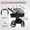 Коляска-трансформер Sweet Baby Ranger 2 в 1 Grey 1162819528 - фото 113290