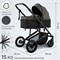 Коляска-трансформер Sweet Baby Amare GL 2 в 1 Brown 2141156501 - фото 113294
