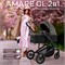 Коляска-трансформер Sweet Baby Amare GL 2 в 1 Brown 2141156501 - фото 113295