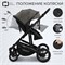 Коляска-трансформер Sweet Baby Amare GL 2 в 1 Brown 2141156501 - фото 113318