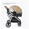 Детская коляска-трансформер 3 в 1 Tomix Sunny Sandy brown 1118206788 - фото 113337