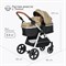 Детская коляска-трансформер 3 в 1 Tomix Sunny Sandy brown 1118206788 - фото 113348