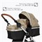 Детская коляска-трансформер 3 в 1 Tomix Sunny Sandy brown 1118206788 - фото 113353