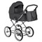 Детская коляска Roan Bass Next Classic d14 2 в 1 RCL253/1 Steel Grey 1358276603 - фото 11339