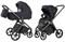 Коляска 2 в 1 Carrello Vector 2025 CRL-6551 Shadow Black 1415224539 - фото 1133