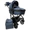 Коляска трансформер Ining Baby К320 PRO blue 285106463 - фото 113405