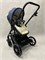 Коляска трансформер Ining Baby К320 PRO blue 285106463 - фото 113407