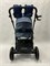 Коляска трансформер Ining Baby К320 PRO blue 285106463 - фото 113413