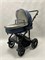 Коляска трансформер Ining Baby К320 PRO blue 285106463 - фото 113414