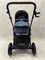 Коляска трансформер Ining Baby К320 PRO blue 285106463 - фото 113417
