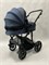 Коляска трансформер Ining Baby К320 PRO blue 285106463 - фото 113418