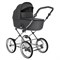 Детская коляска Roan Bass Next Classic d14 2 в 1 RCL253/1 Steel Grey 1358276603 - фото 11341