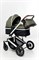 Коляска-трансформер Sweet Baby Amare Olive 2025269155 - фото 113445