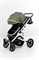 Коляска-трансформер Sweet Baby Amare Olive 2025269155 - фото 113447