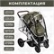 Коляска-трансформер Sweet Baby Amare Olive 2025269155 - фото 113452