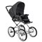 Детская коляска Roan Bass Next Classic d14 2 в 1 RCL253/1 Steel Grey 1358276603 - фото 11345
