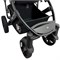 Коляска-трансформер Sweet Baby Comfort Black Black Black 1820090380 - фото 113464