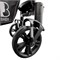 Коляска-трансформер Sweet Baby Comfort Black Black Black 1820090380 - фото 113485